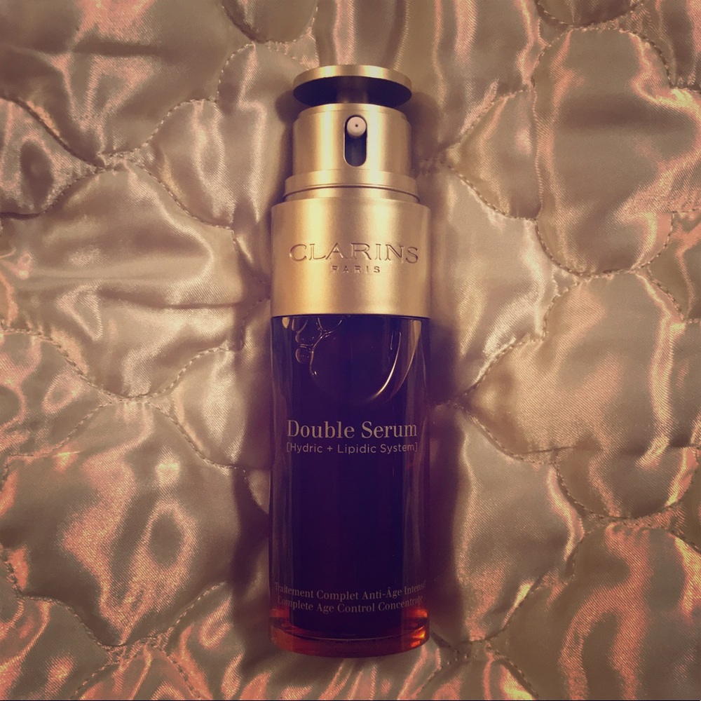 Clarins Double Serum